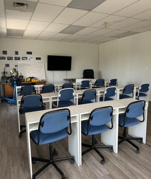 Big Rig Trucking School